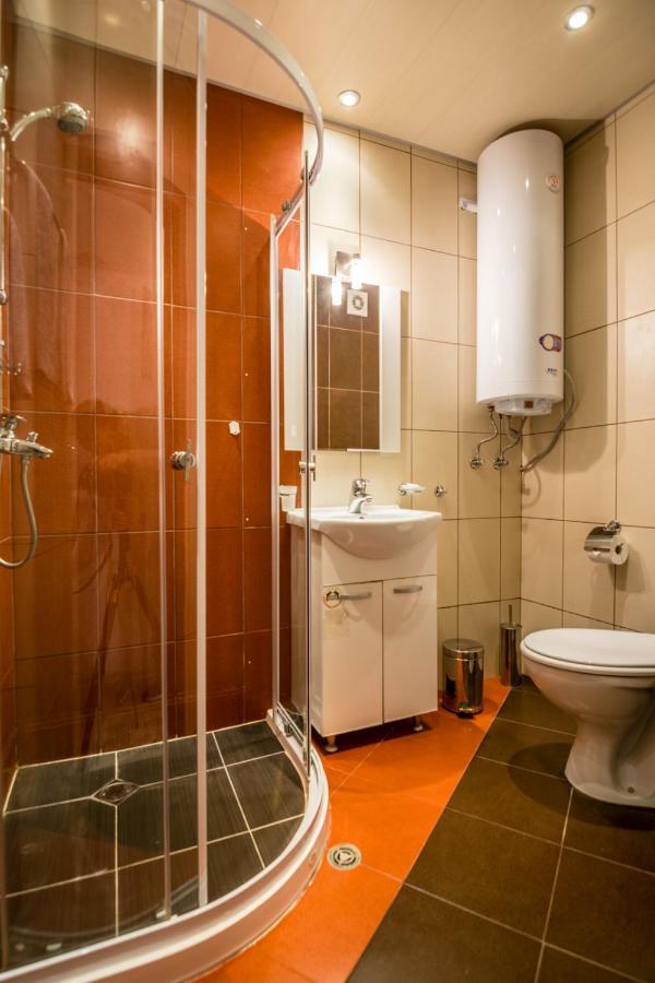 Cozy One-Bedroom Apartment In Night Breeze Burgasz Kültér fotó